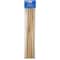 12 Packs: 4 ct. (48 total) 7/16" x 12" Wooden Dowels by Creatology™